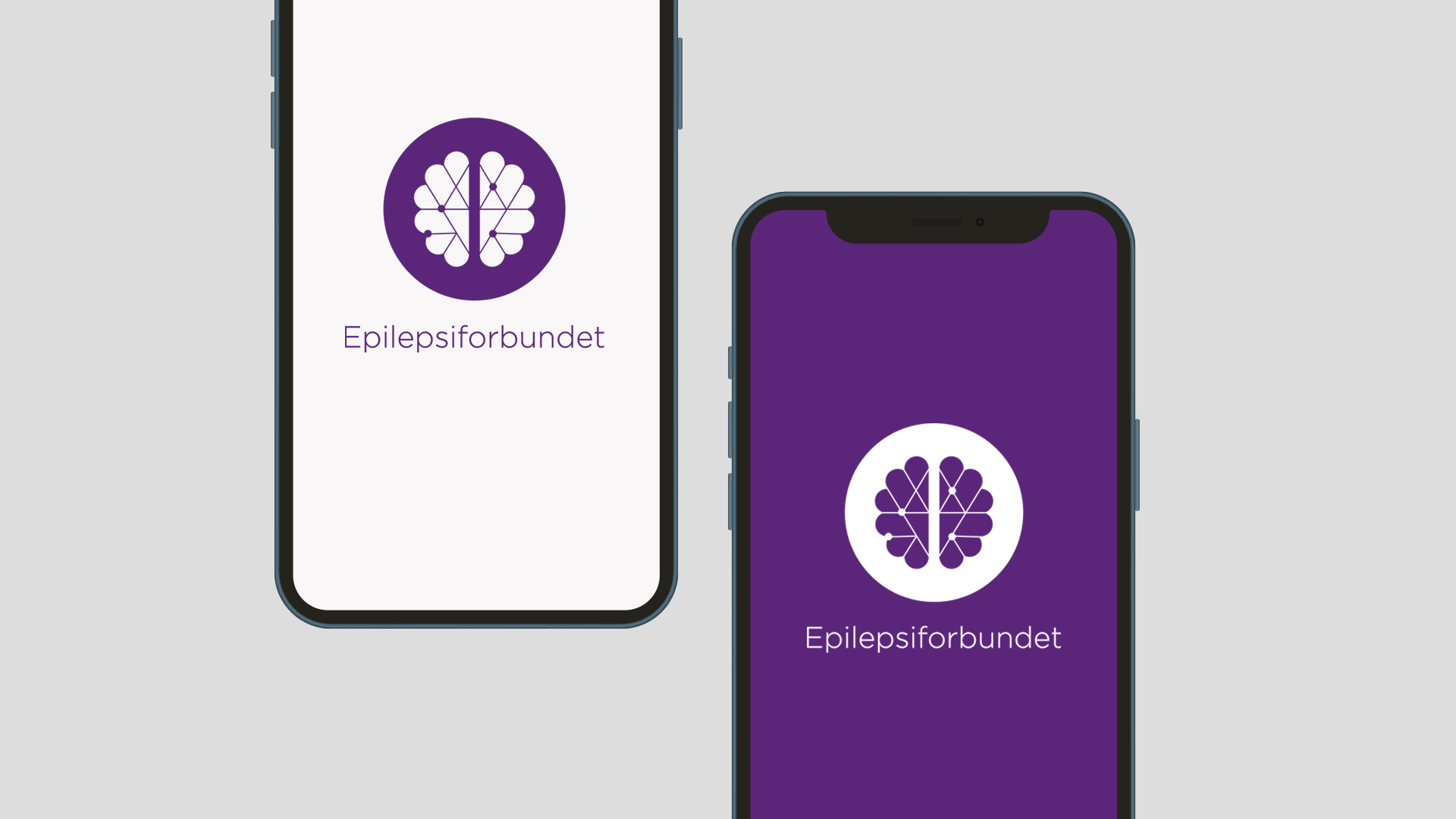 Epilepsiforbundet logo